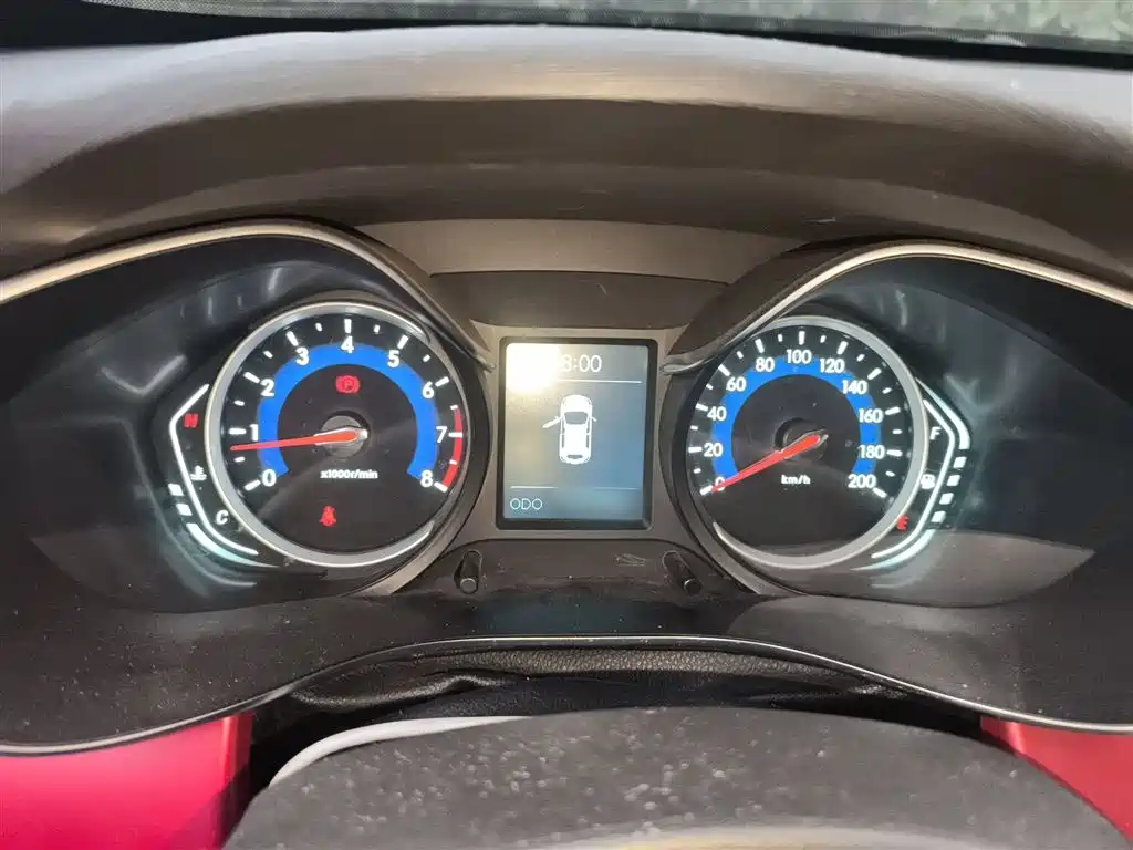 Senova X35 1.5 L Manual Elite