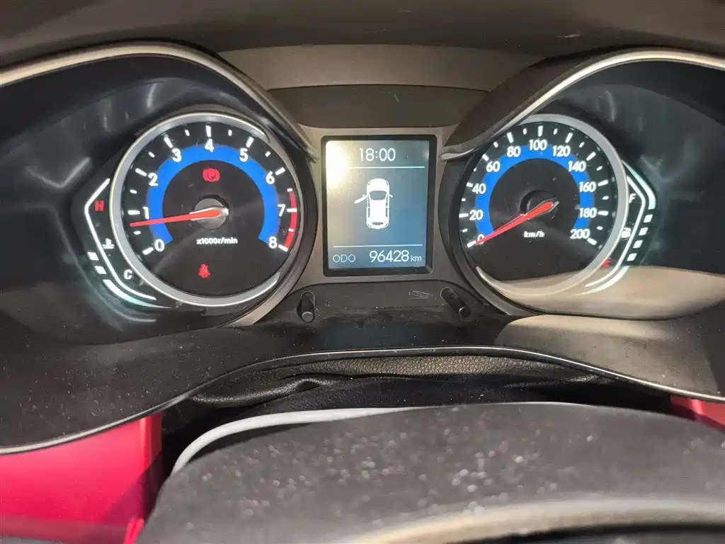 Senova X35 1.5 L Manual Elite
