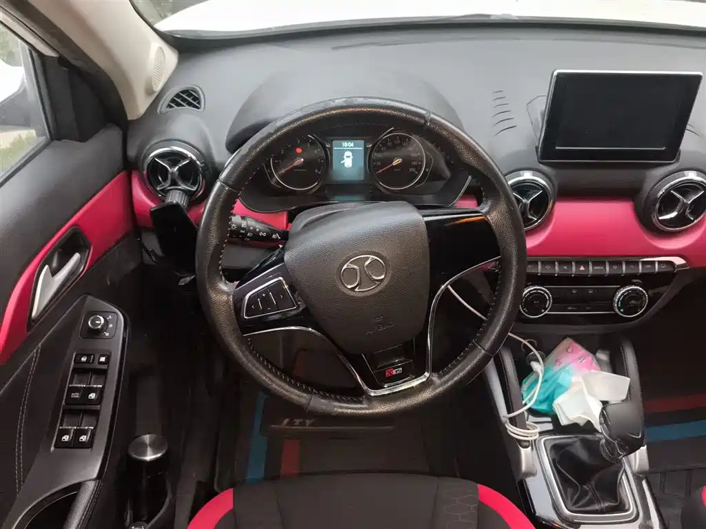 Senova X35 1.5 L Manual Elite