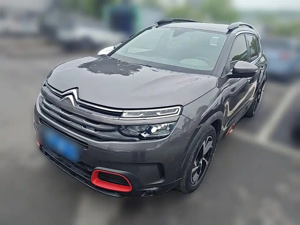 C5 Aircross 360 THP Pleasure