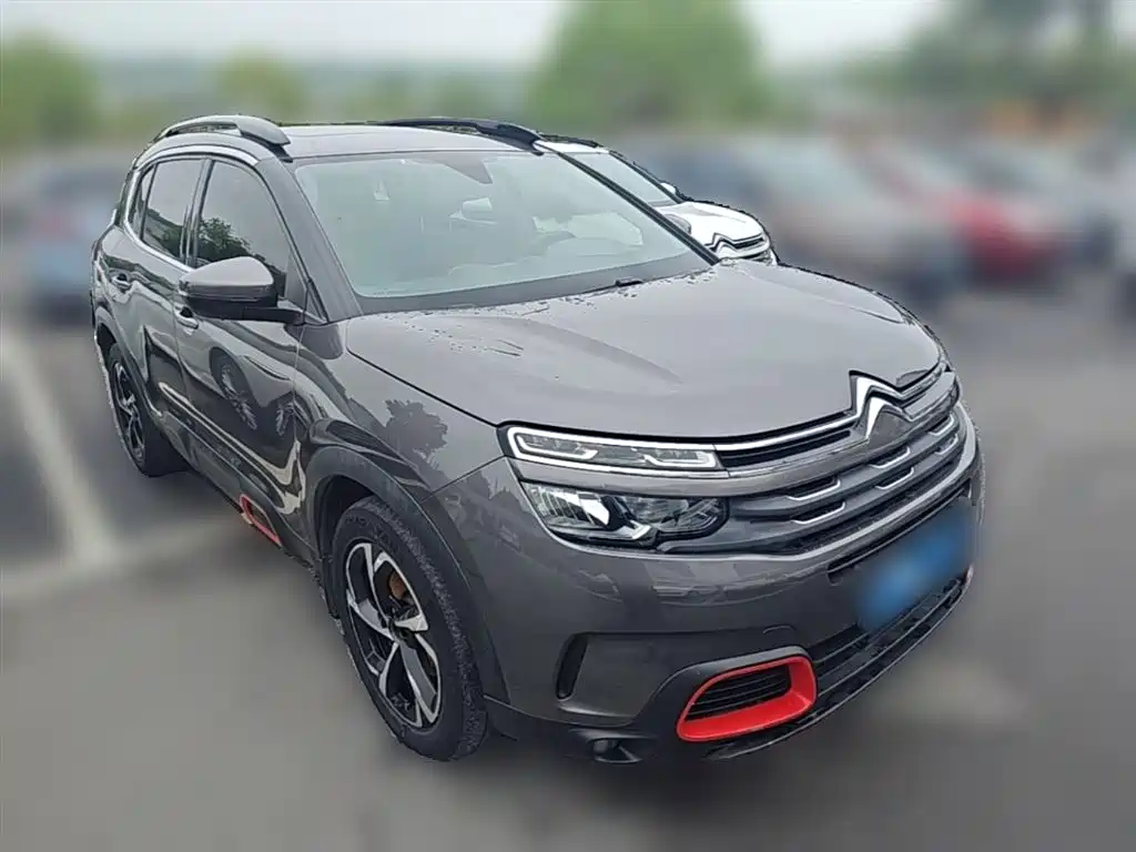 C5 Aircross 360 THP Pleasure