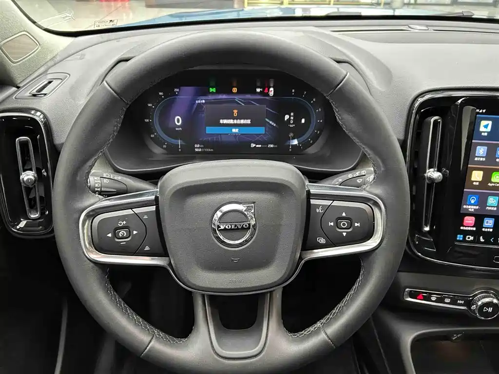 Volvo XC40 沃尔沃XC40 2023款 B4 四驱智远豪华版