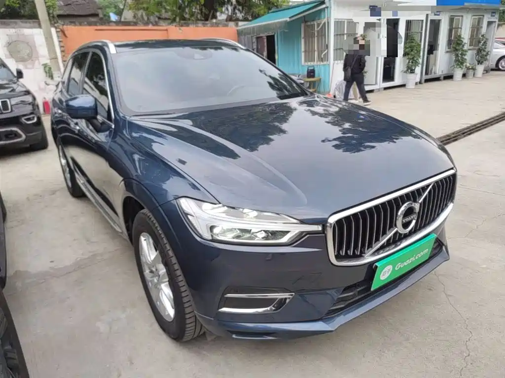 Volvo XC60 T5 4 WD Smart Ease Luxury