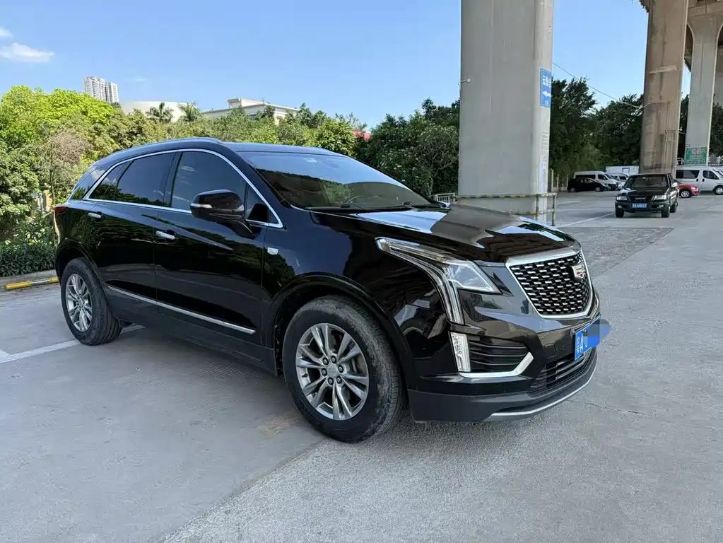Cadillac XT5 28 T 4 WD Luxury