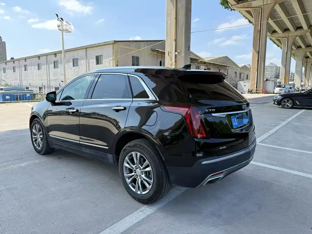 Cadillac XT5 28 T 4 WD Luxury