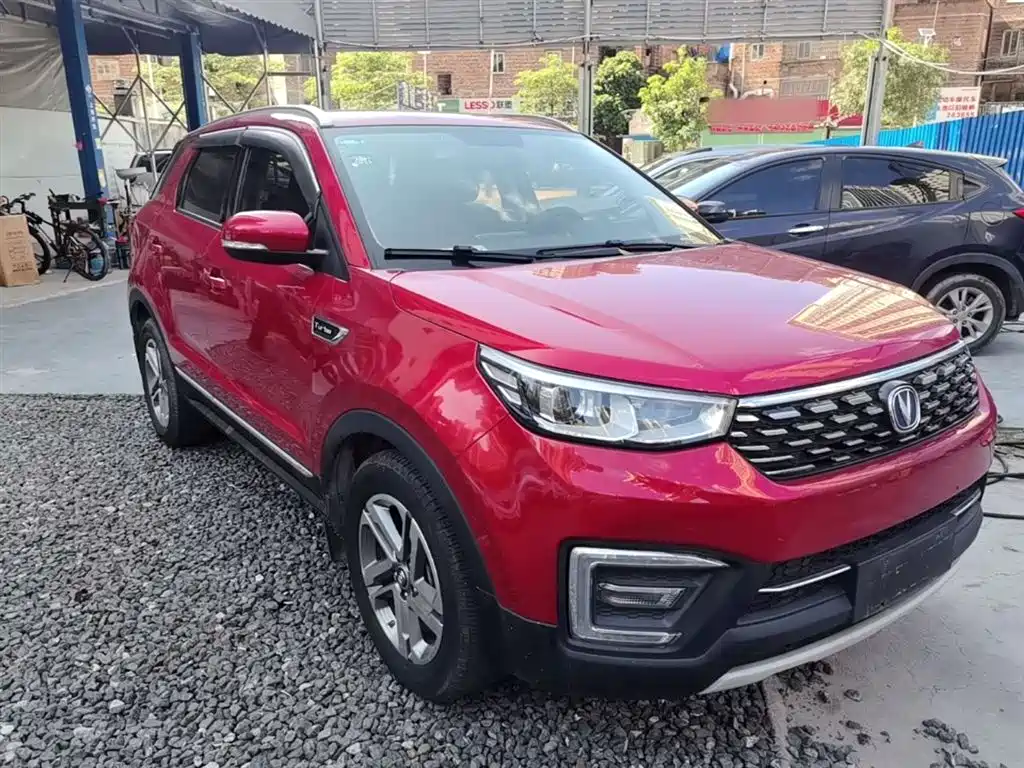 Changan CS55 1.5 T Auto Vivid Color CN-V