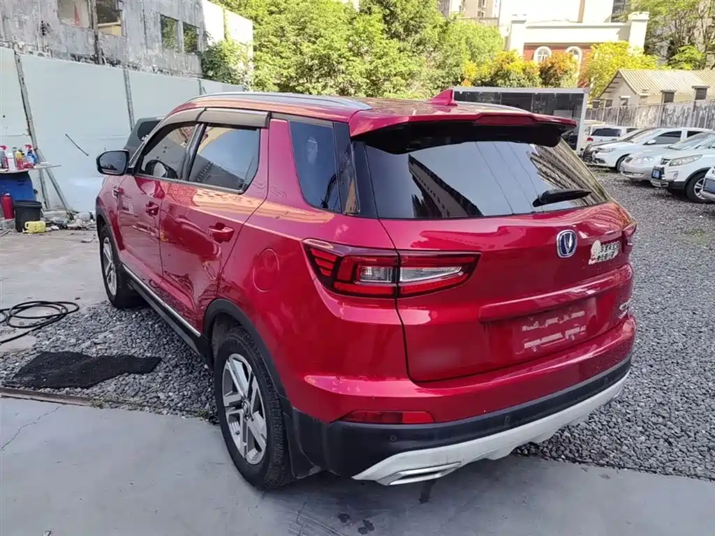 Changan CS55 1.5 T Auto Vivid Color CN-V