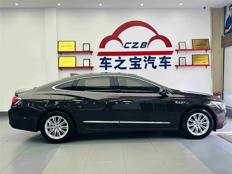 Buick LaCrosse 20 T Luxury