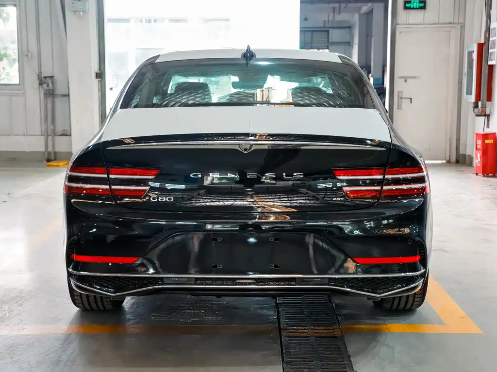 Genesis G80 捷尼赛思G80 2026款 2.5 T 后驱豪华版