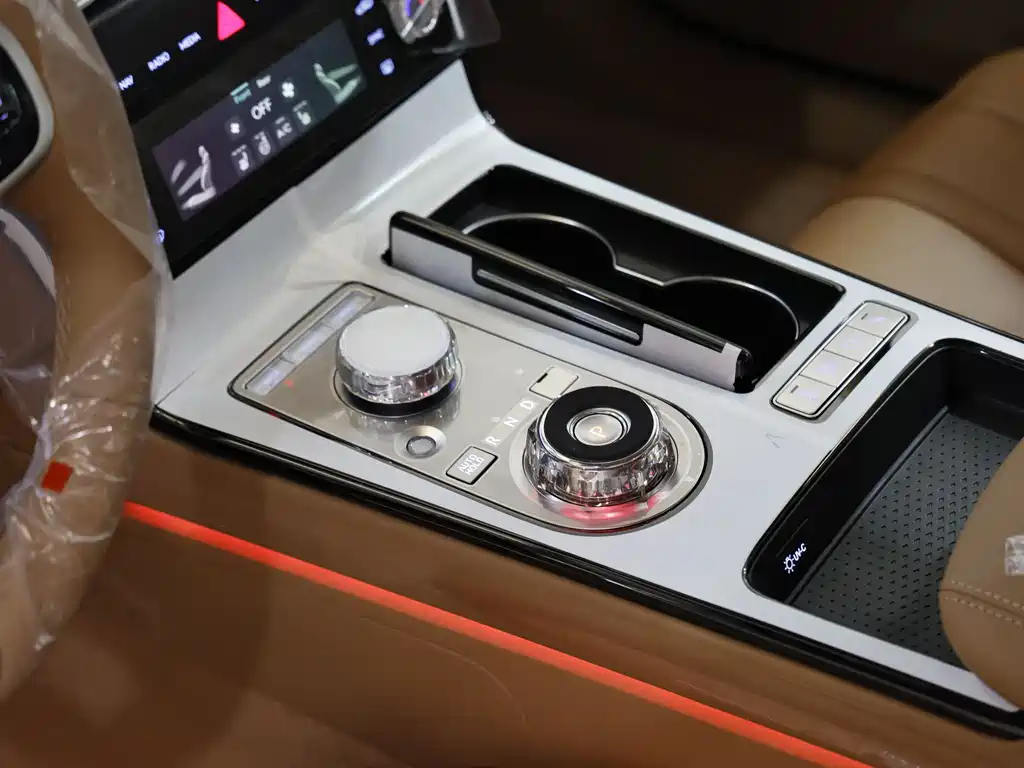 Genesis G80 捷尼赛思G80 2026款 2.5 T 后驱豪华版
