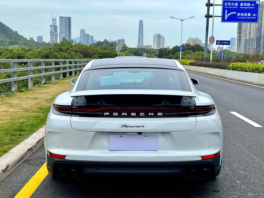 Panamera Panamera 2.9 T