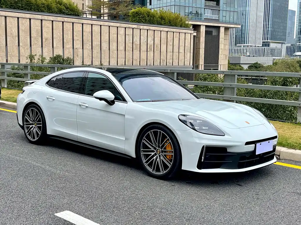Panamera Panamera 2.9 T