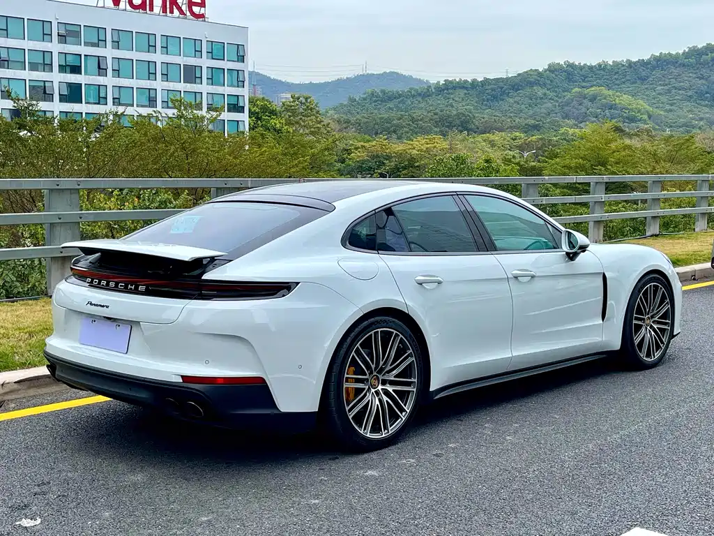 Panamera Panamera 2.9 T