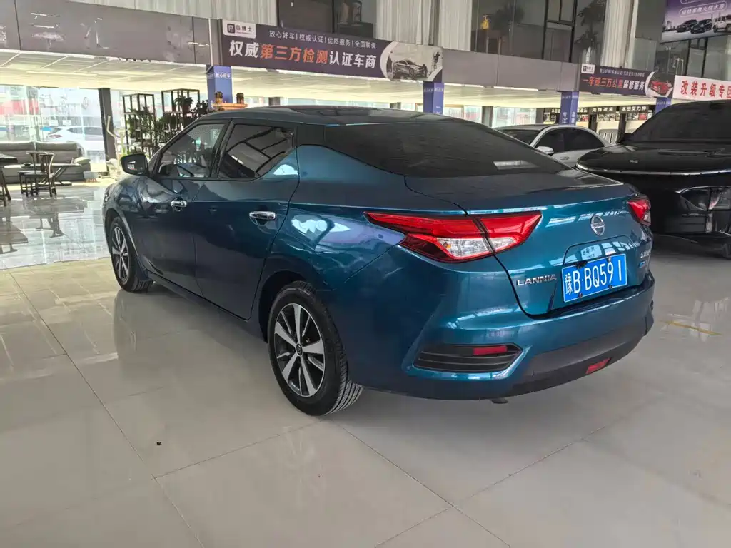 Lannia 1.6 L CVT Cool CN-VI