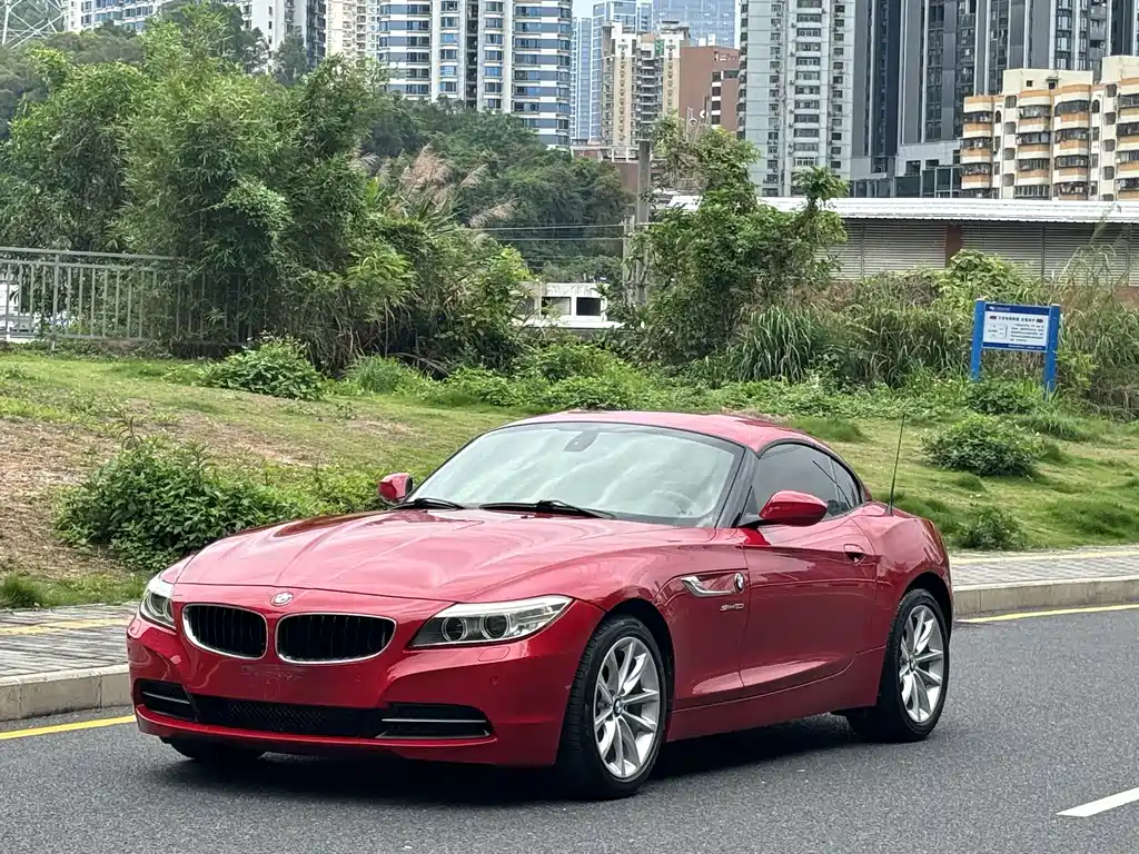 BMW Z4 sDrive20 i Leading