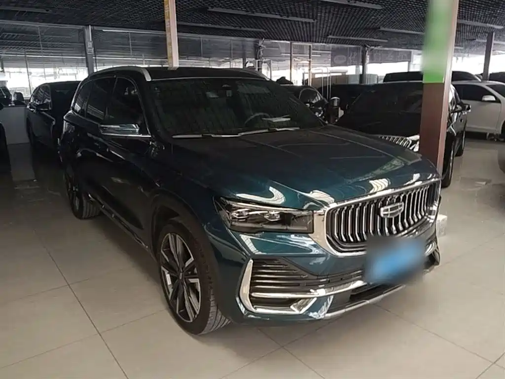 Xingyue L 2.0 TD DCT EVO 2 WD Distinguished
