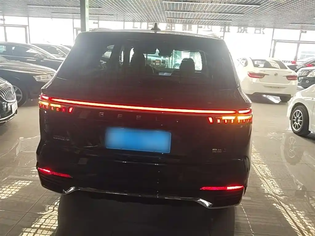 Xingyue L 2.0 TD DCT EVO 2 WD Distinguished