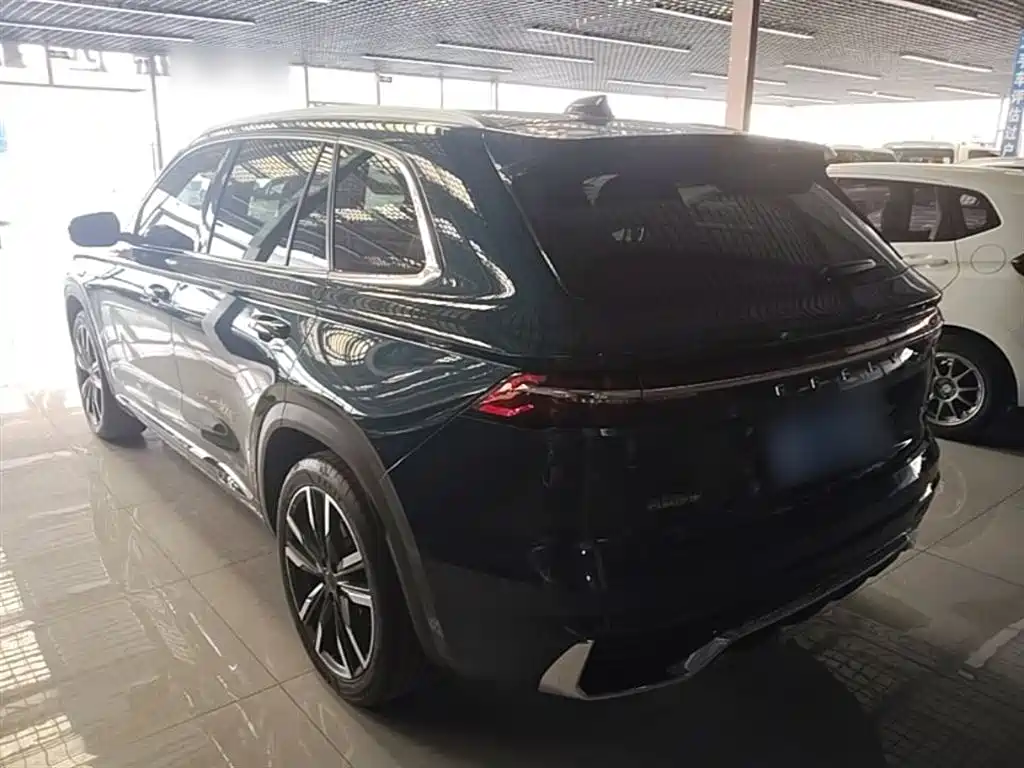 Xingyue L 2.0 TD DCT EVO 2 WD Distinguished