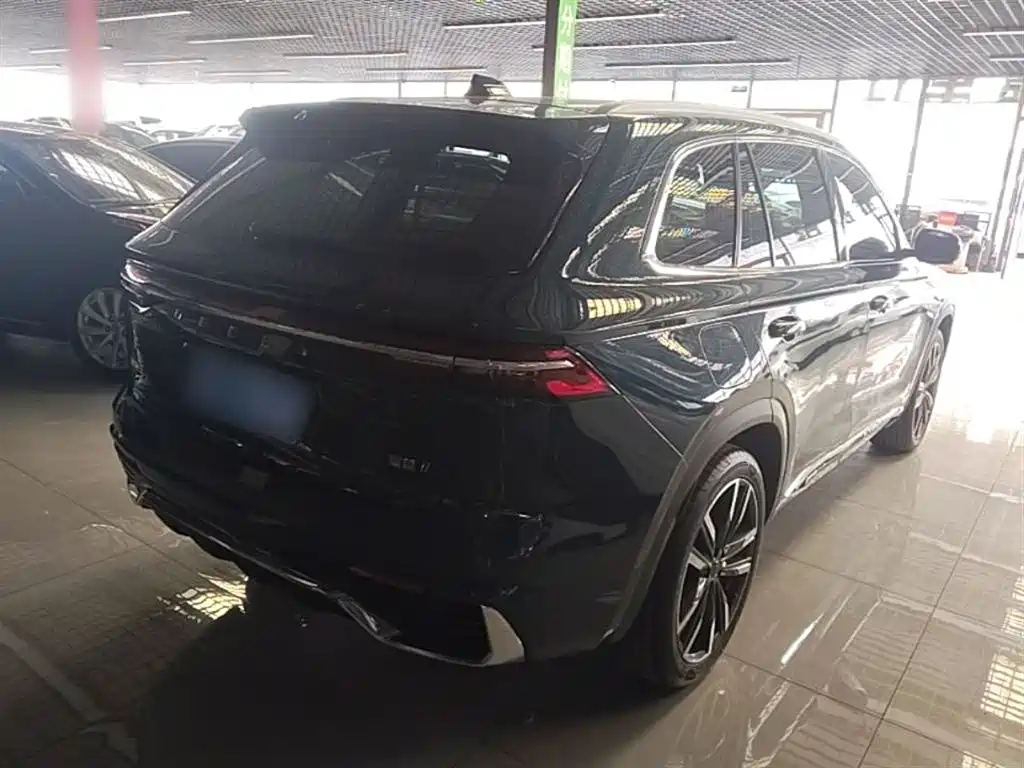Xingyue L 2.0 TD DCT EVO 2 WD Distinguished