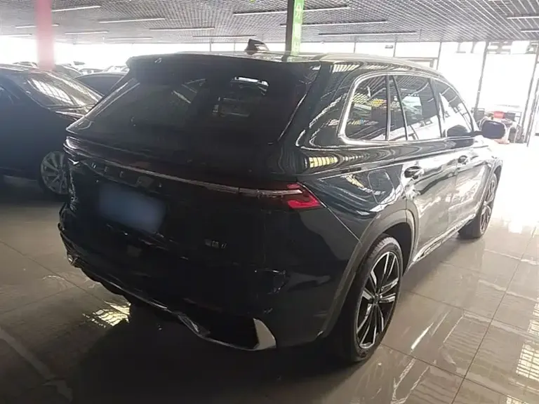 Geely Xingyue L 2.0 TD DCT EVO 2 WD Distinguished
