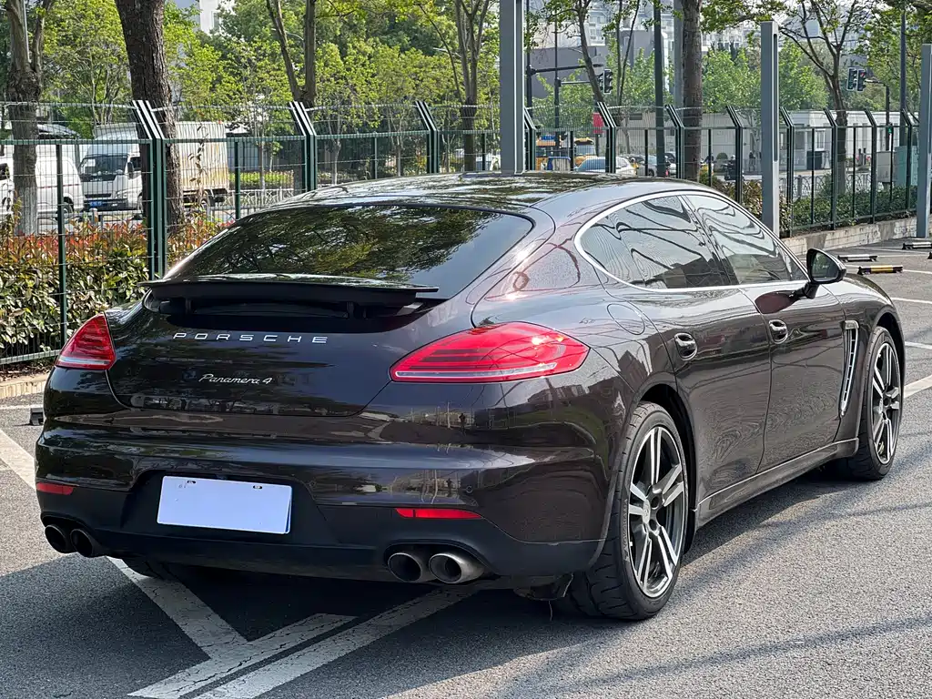 Panamera Panamera 4 Executive 3.0 T