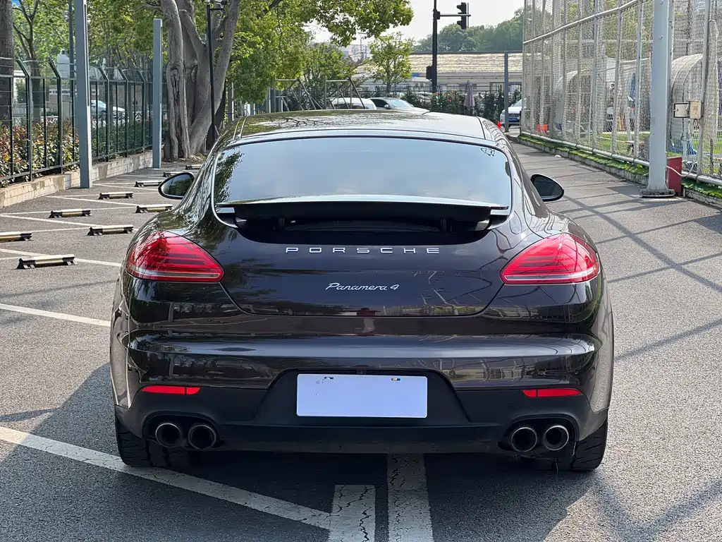 Panamera Panamera 4 Executive 3.0 T