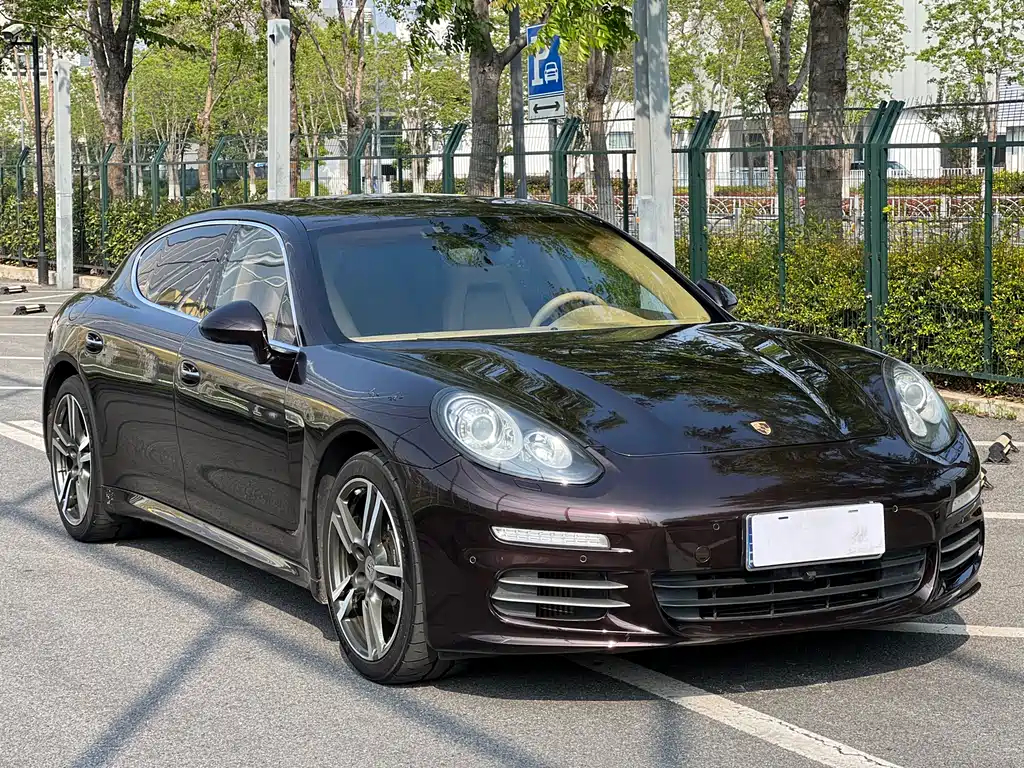 Panamera Panamera 4 Executive 3.0 T