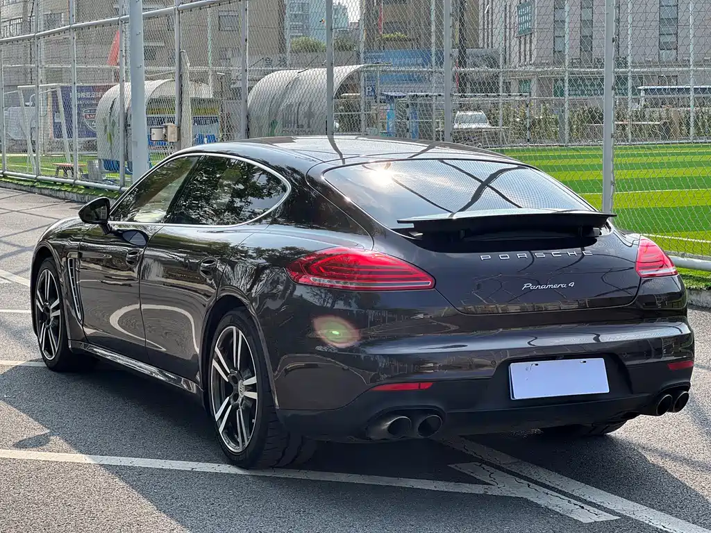 Panamera Panamera 4 Executive 3.0 T