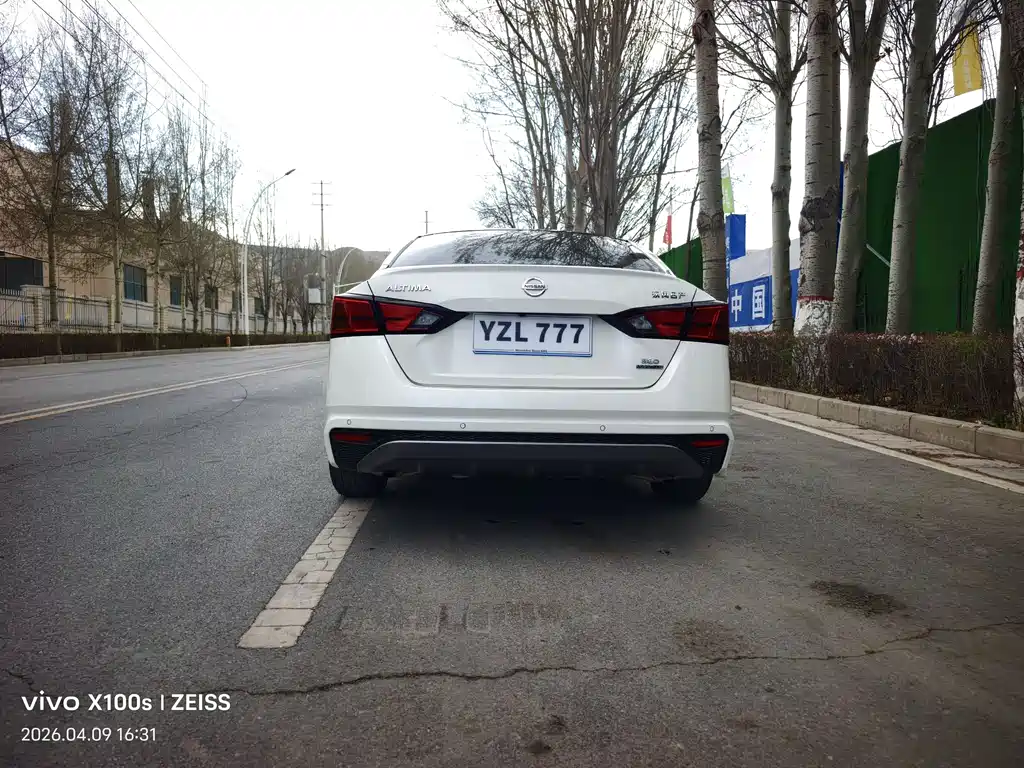 Teana 2.0 T XV AD1 Smart Supreme Navigator