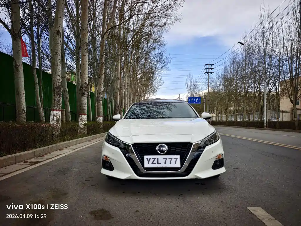 Teana 2.0 T XV AD1 Smart Supreme Navigator