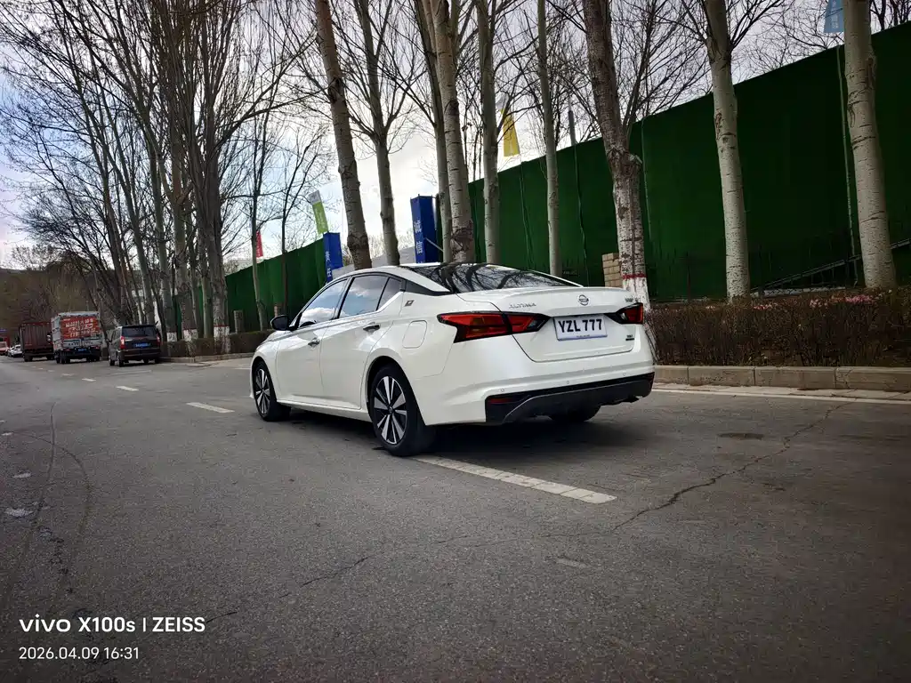 Teana 2.0 T XV AD1 Smart Supreme Navigator
