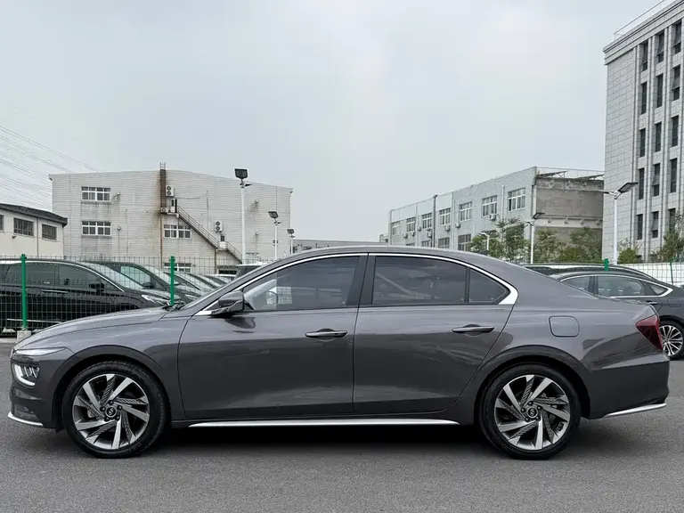 Hyundai Mistra 270 TGDi DCT TOP Flagship