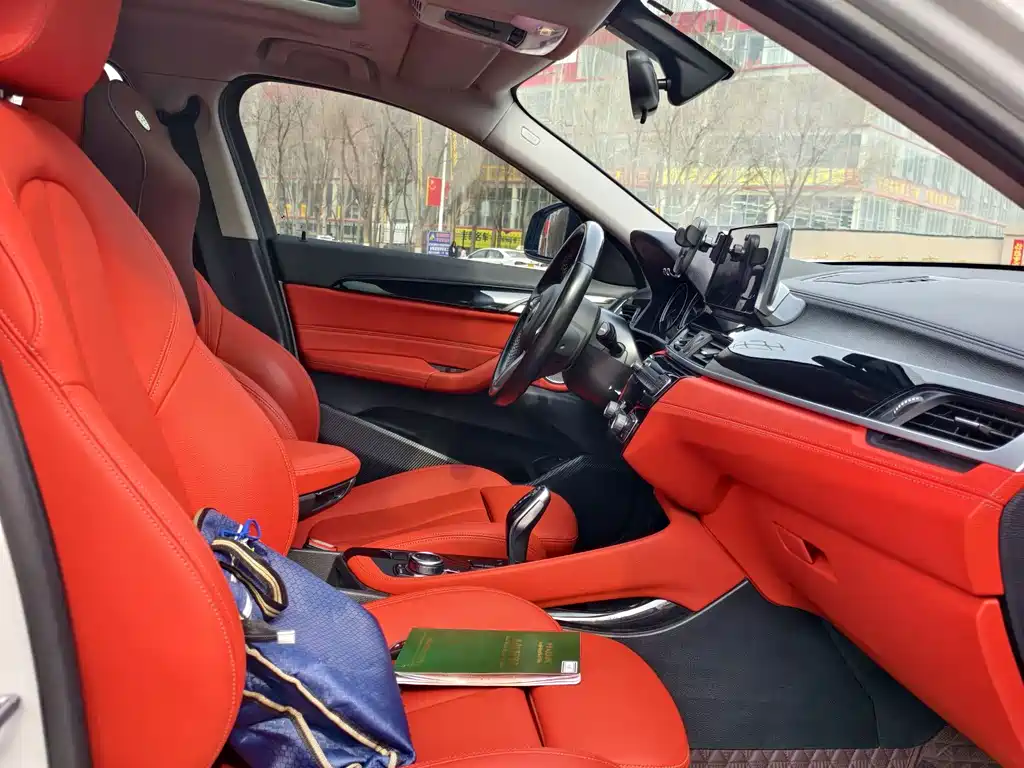 BMW X2 sDrive 25 i Radiant