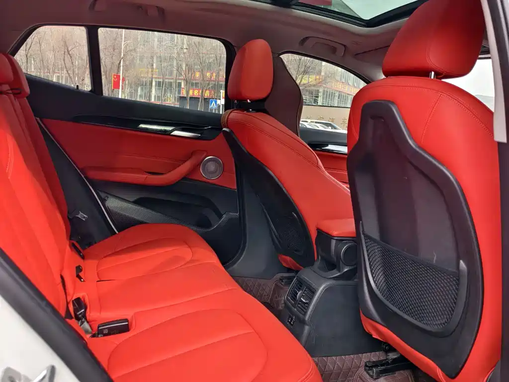 BMW X2 sDrive 25 i Radiant