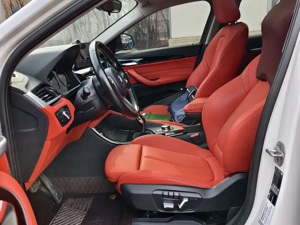 BMW X2 sDrive 25 i Radiant