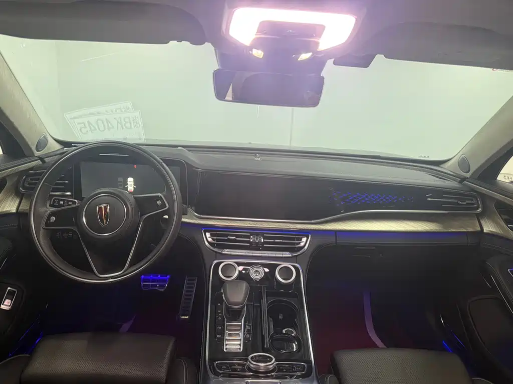 Hongqi H9 3.0 T Connected Flagship Leading 4-seat