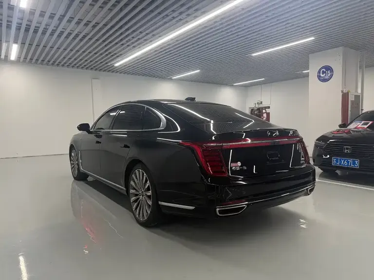 Hongqi H9 3.0 T Connected Flagship Leading 4-seat