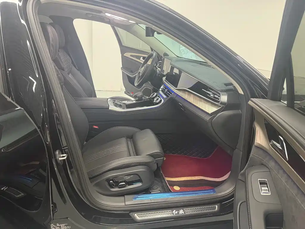 Hongqi H9 3.0 T Connected Flagship Leading 4-seat