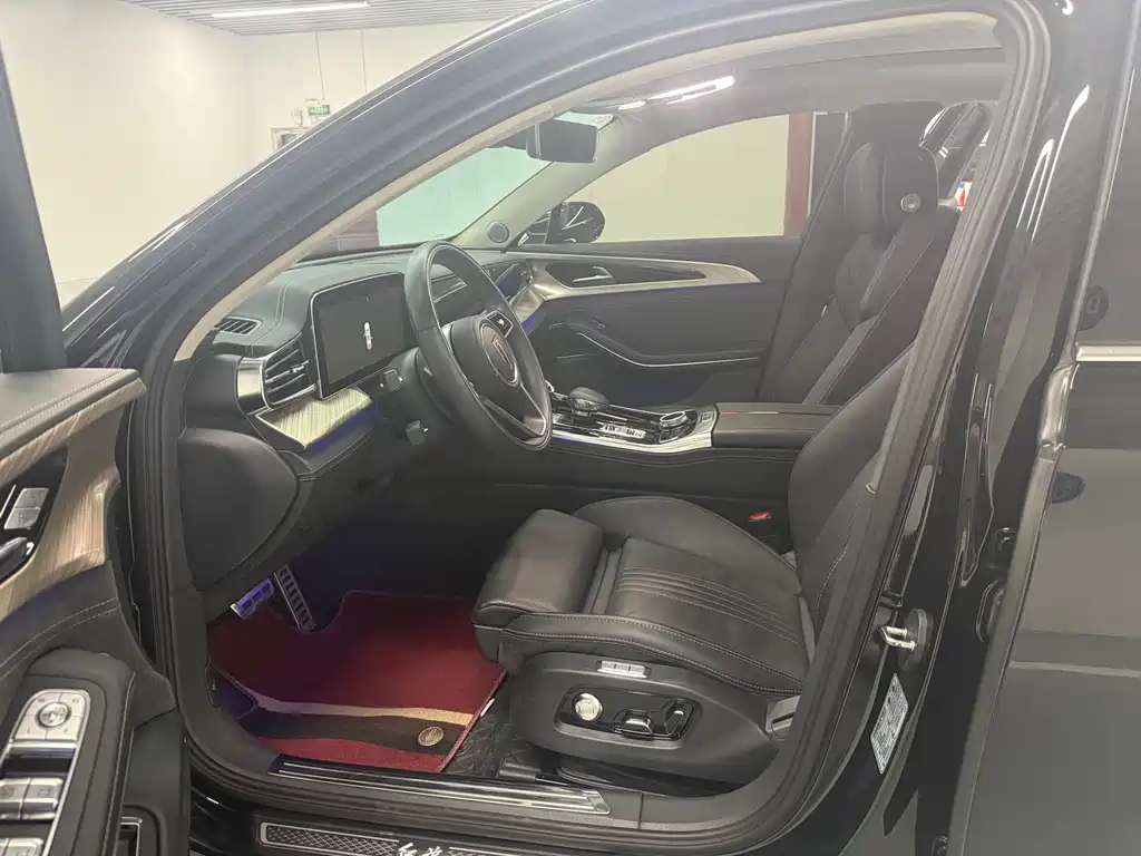 Hongqi H9 3.0 T Connected Flagship Leading 4-seat