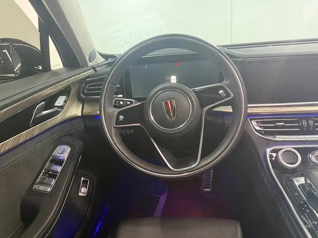 Hongqi H9 3.0 T Connected Flagship Leading 4-seat