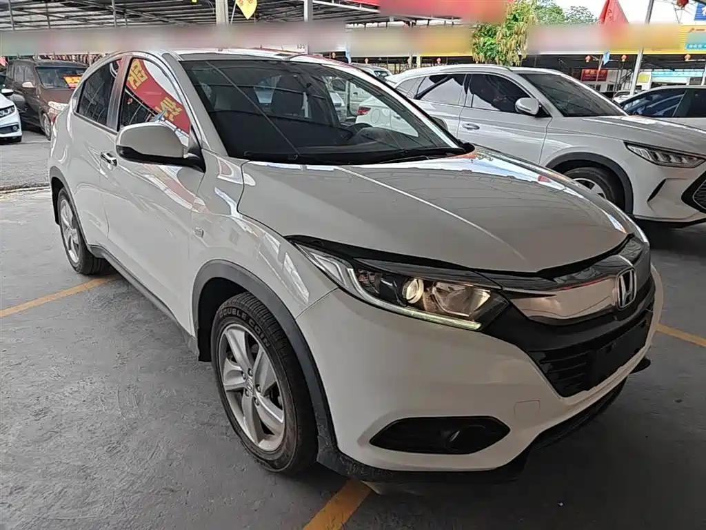 Vezel 1.5 L CVT Elite