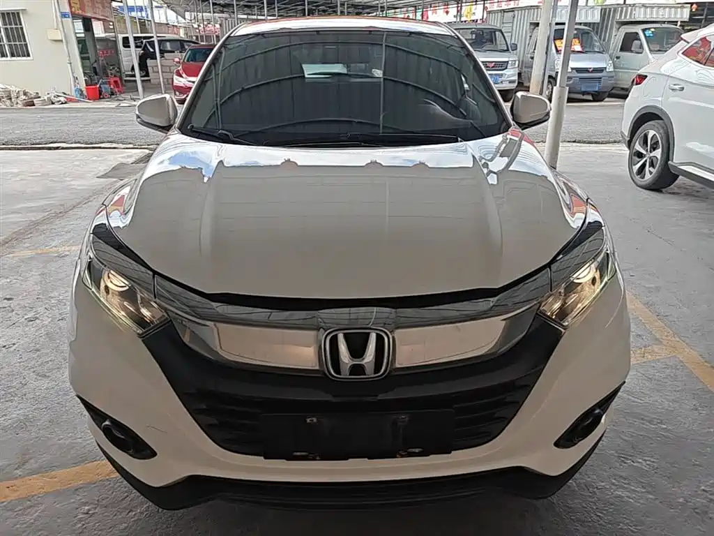 Vezel 1.5 L CVT Elite