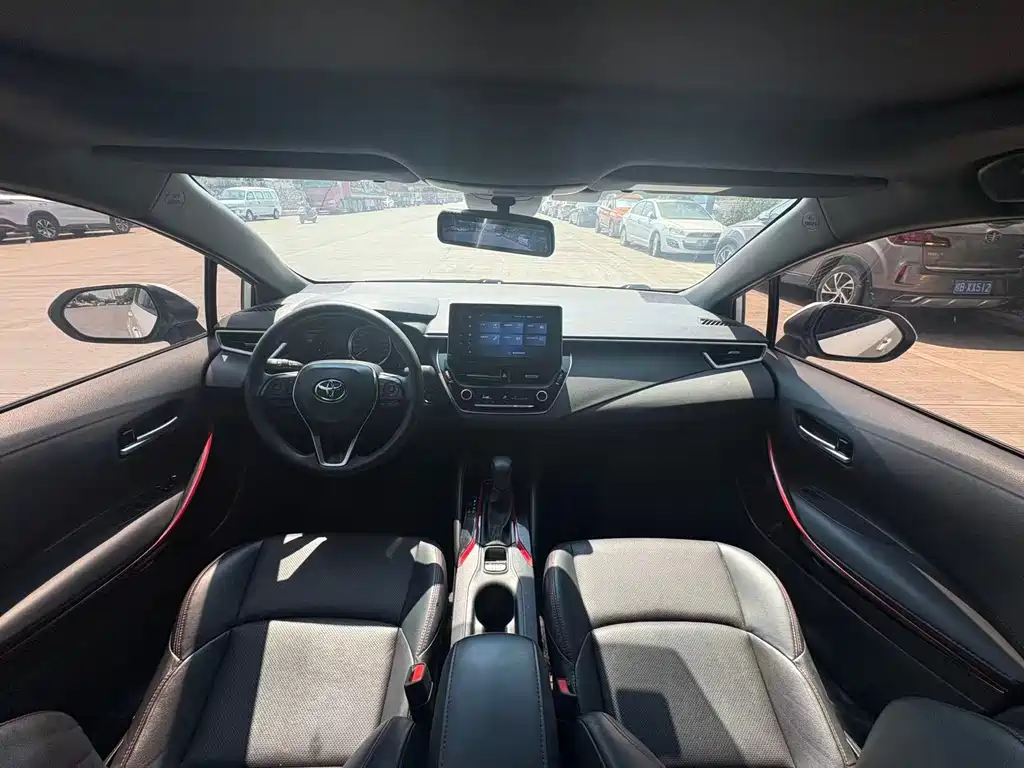 Levin 185 T CVT Sport