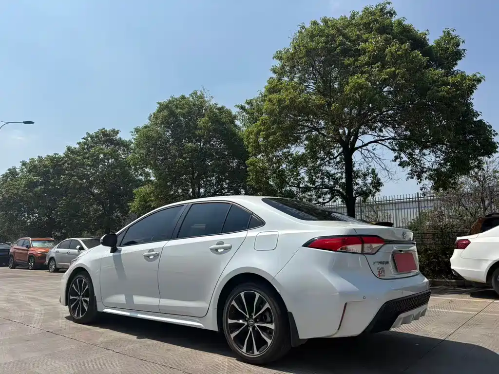 Levin 185 T CVT Sport