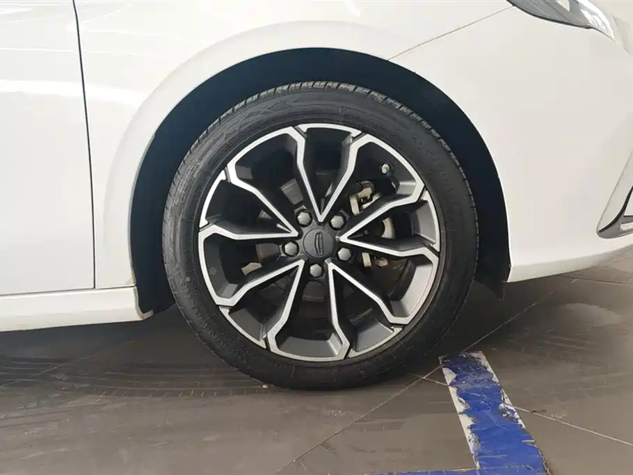 Binrui 1.4 T CVT Asian Games