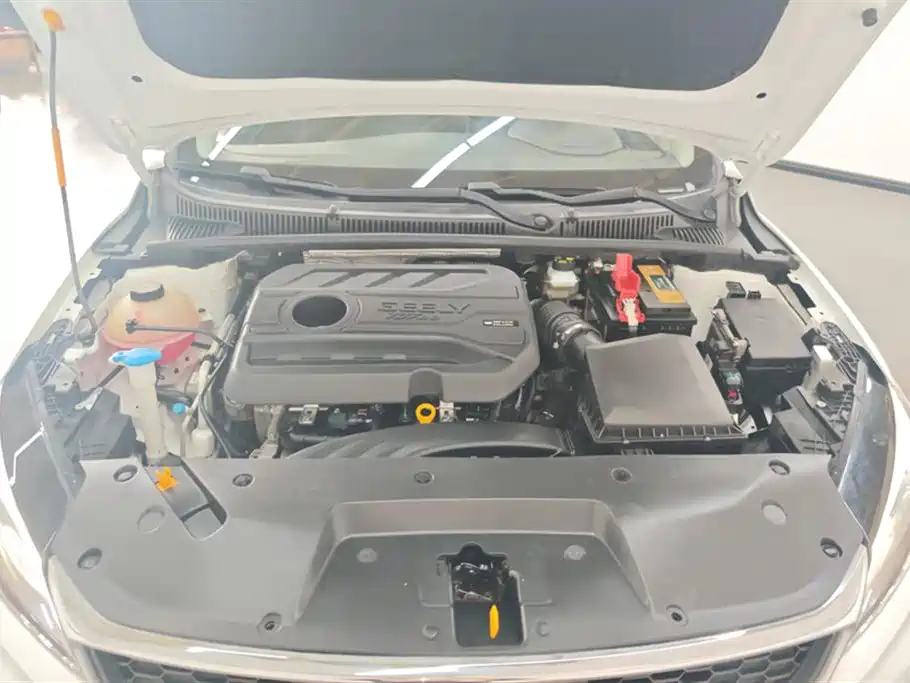 Binrui 1.4 T CVT Asian Games
