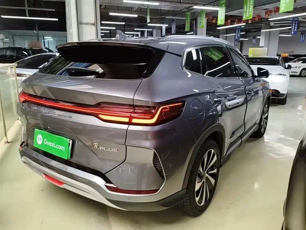 Song PLUS NEV Champion DM-i 110 KM Flagship