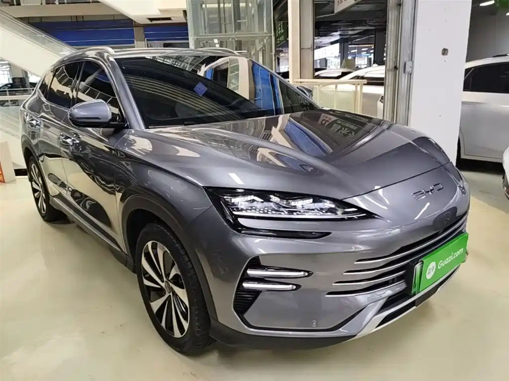 Song PLUS NEV Champion DM-i 110 KM Flagship