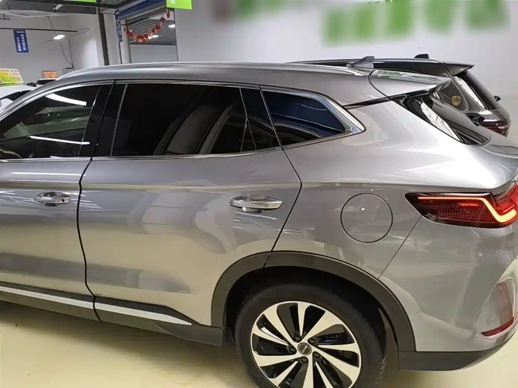 Song PLUS NEV Champion DM-i 110 KM Flagship