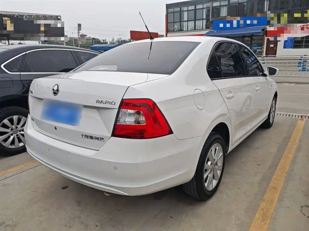 Rapid 1.6 L Auto Creation